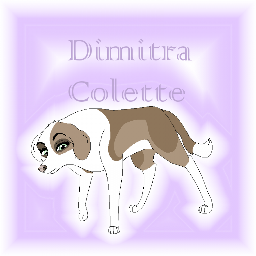 Dimitra Colette Ref