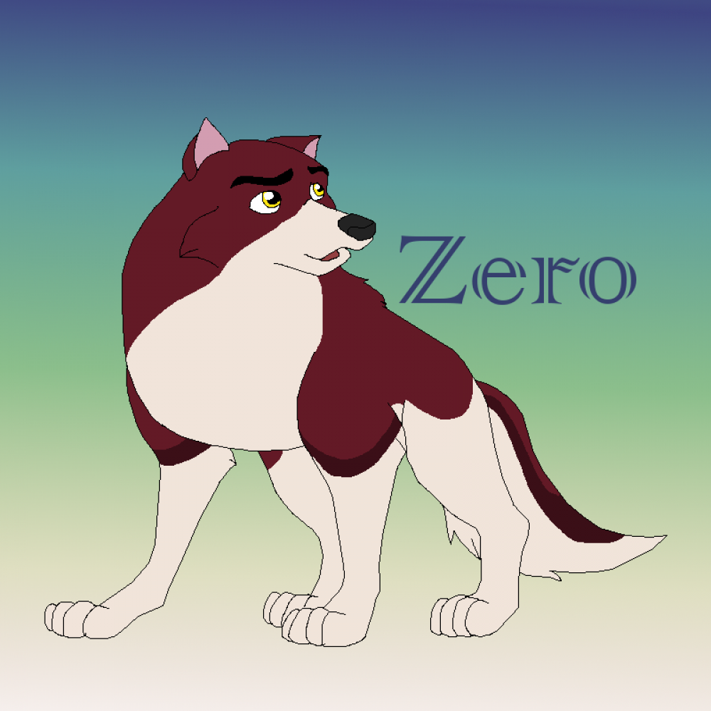 Zero's new design Ref