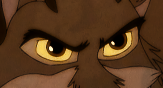 Balto eyes