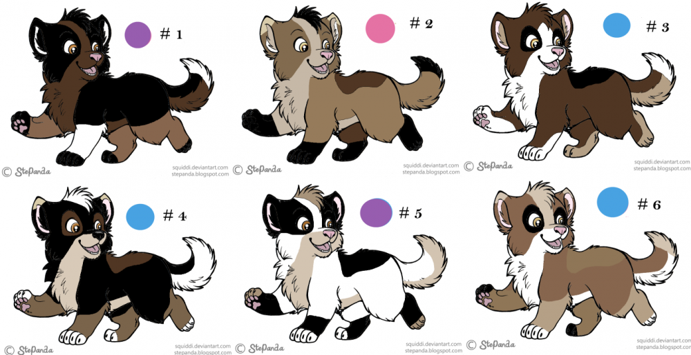 Puppies!!!  