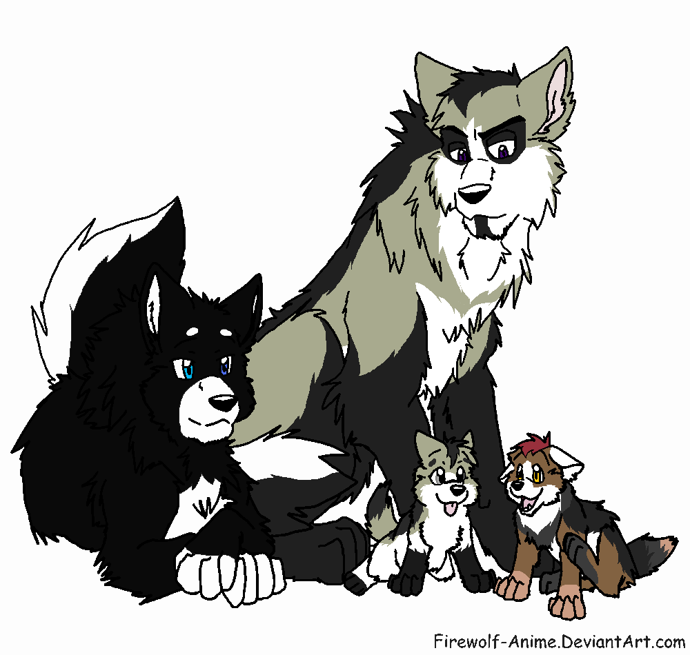 Wolf family