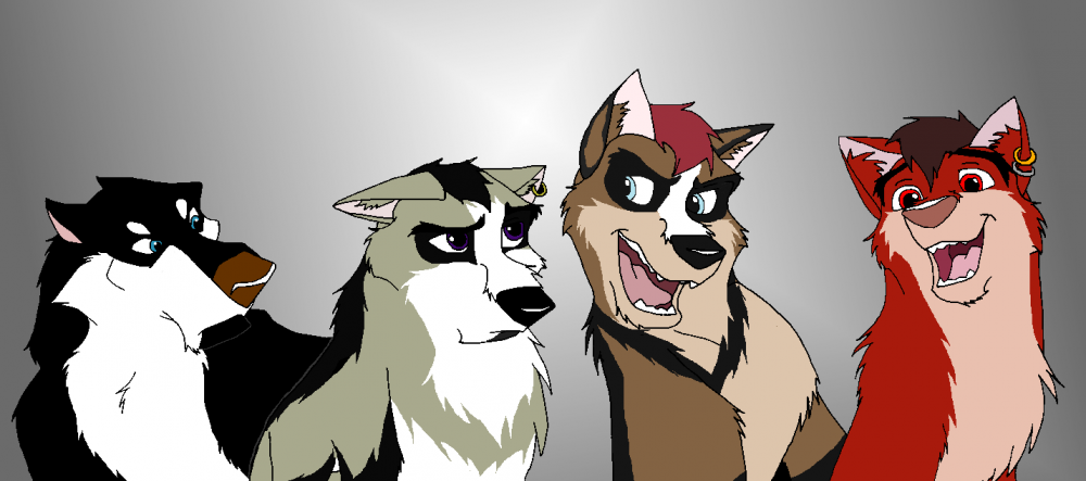 Trade with Dag the coyote - Part 1