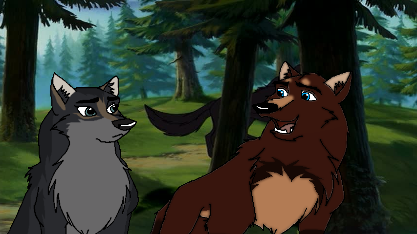 Maya meets Sam 