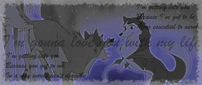 Balto & Jenna