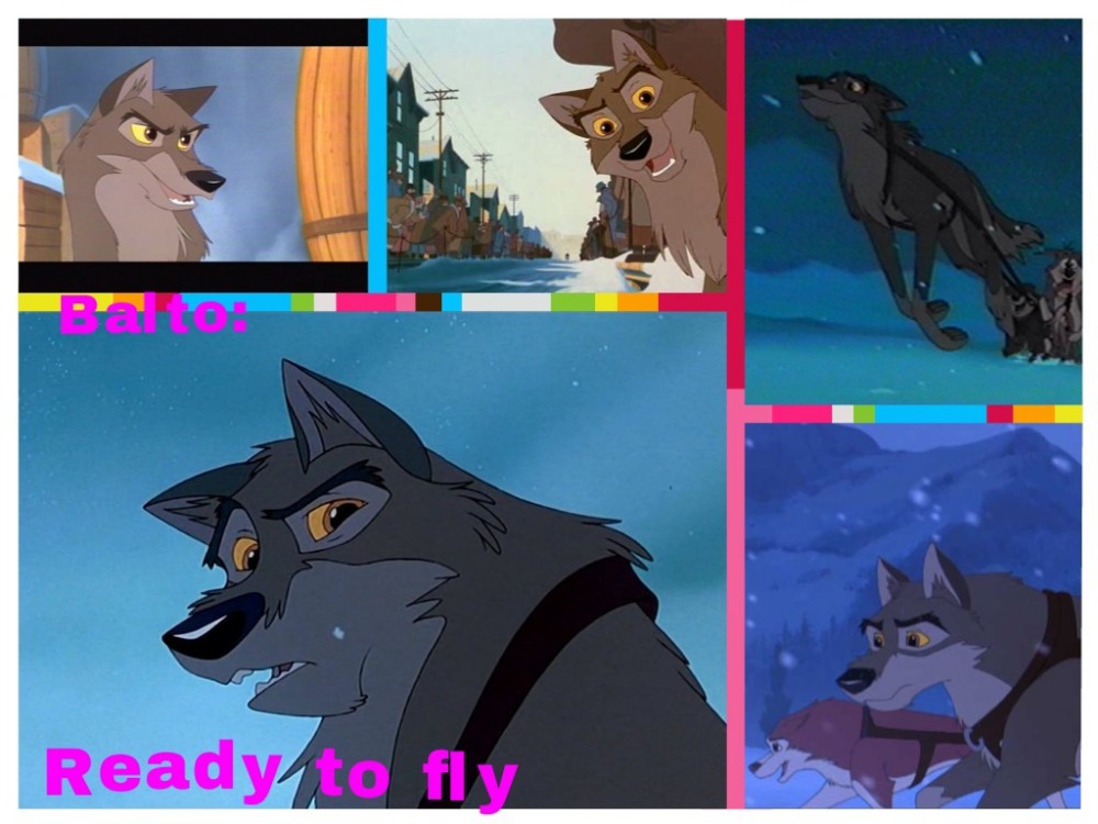 Ready to fly