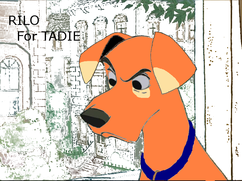 Uncle Rilo for Tadie