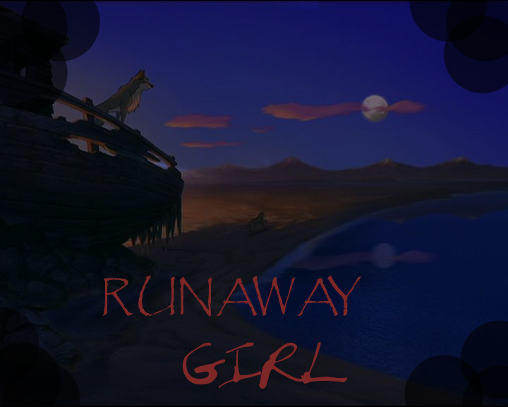 Bakto and Aleu ~ The Runaways