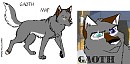 Gaoth with full body shot