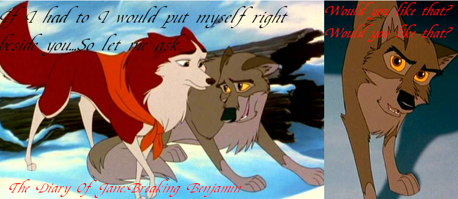 My First Balto Image!