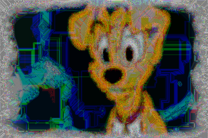 Benjii technified!