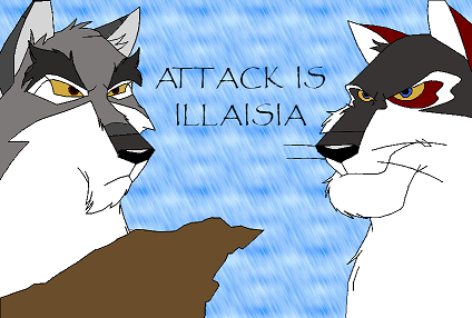 Attack Is Illaisia signature