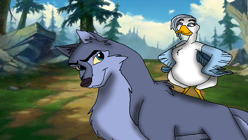 Best Friends?
