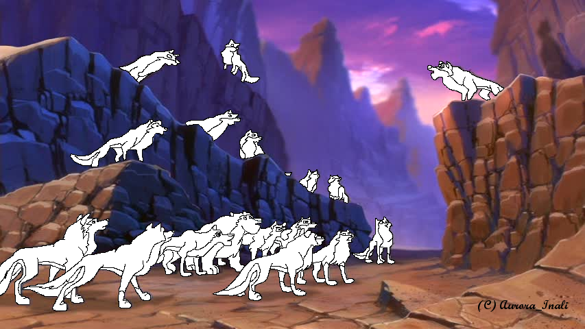 Pack Meeting Render