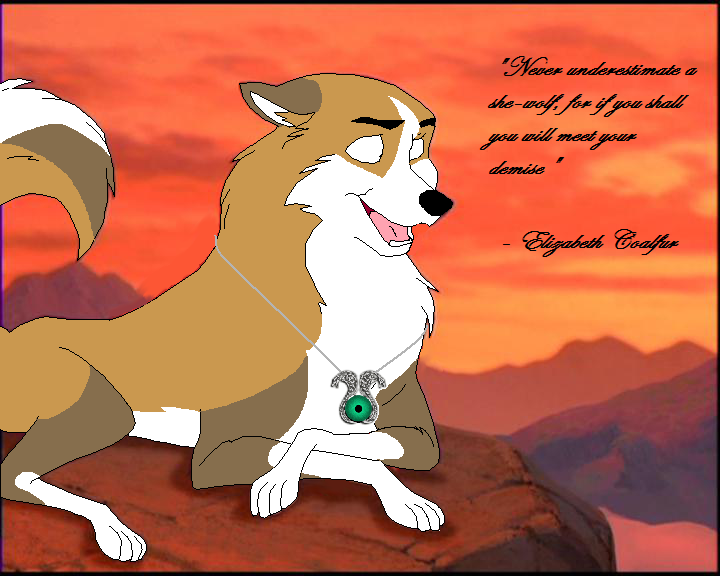 Elizabeth's Qoute