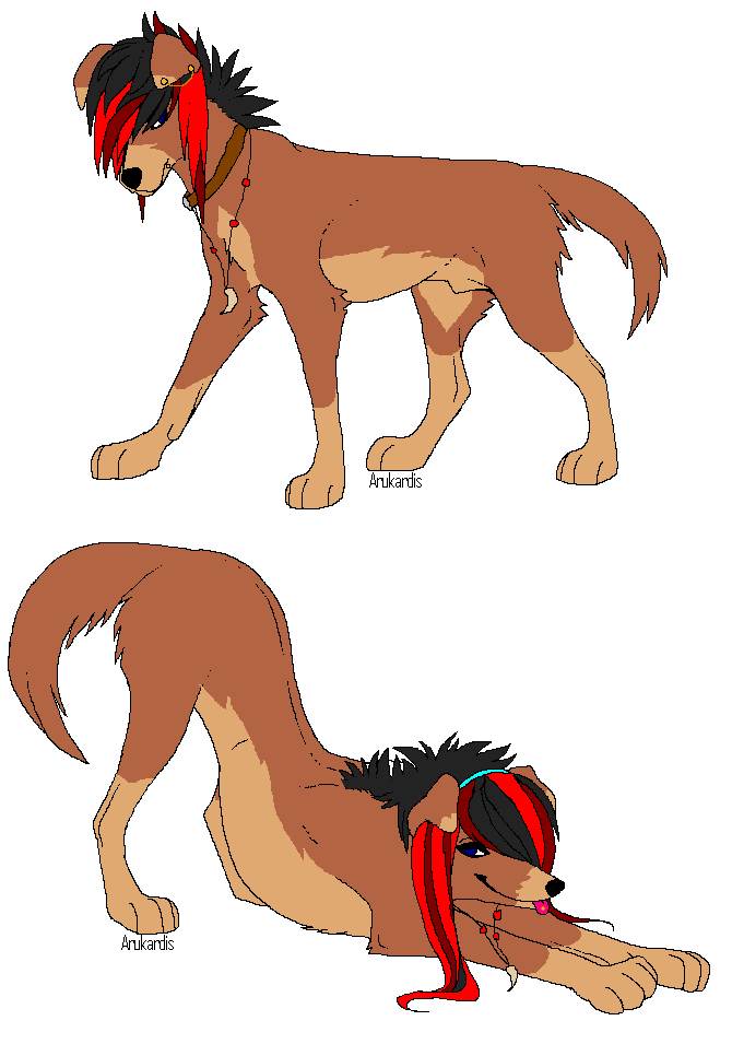 My two new Chars Winners announced