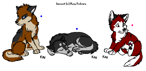 Pups for adoption part 1Finished