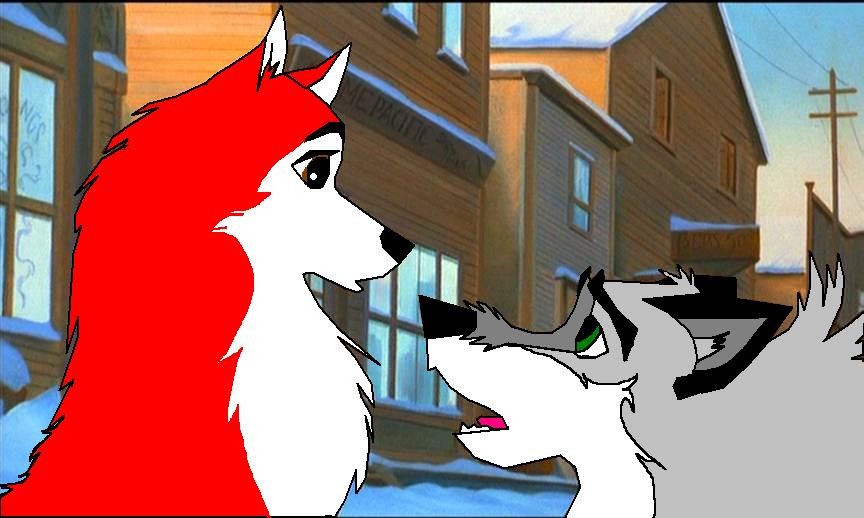 aww lol atka and JENNA woah