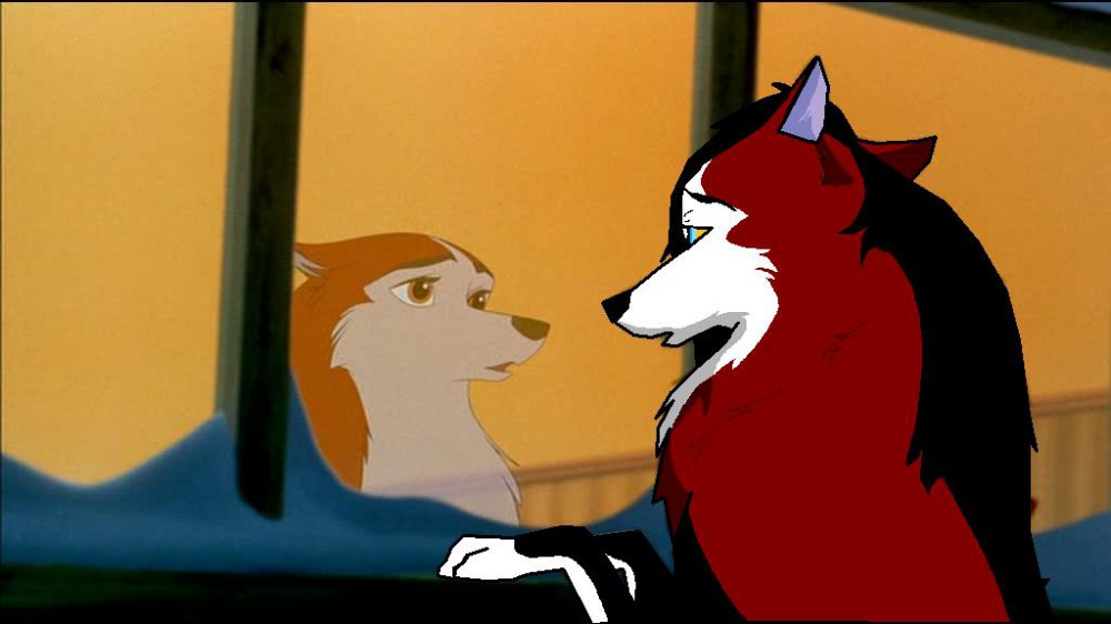 Why in my reflection
