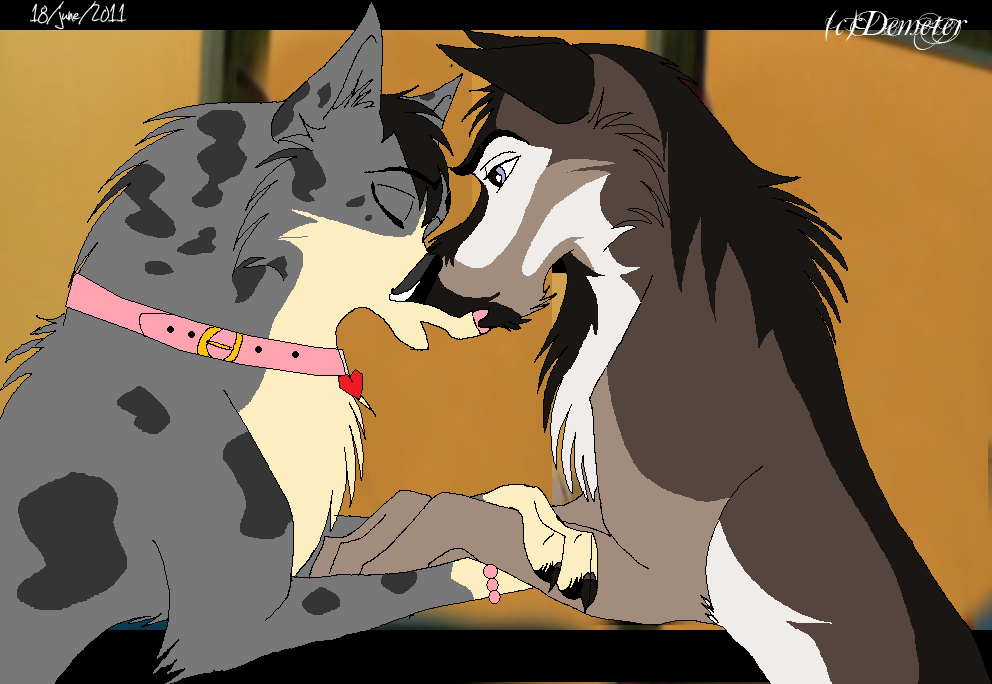 Love could it be