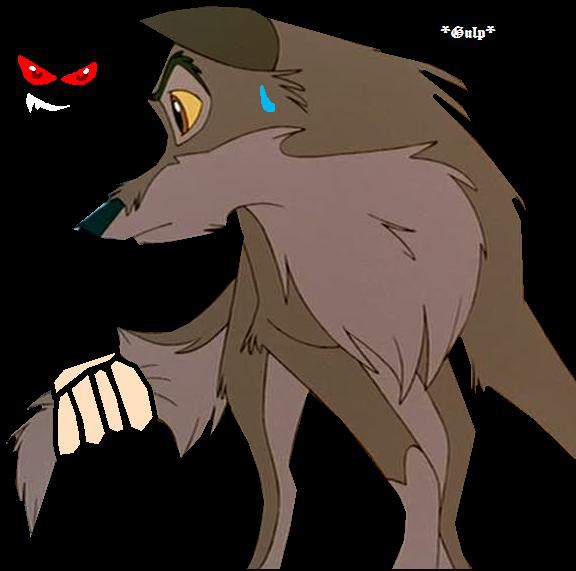 Boris please tell me thats you grabbing my tail