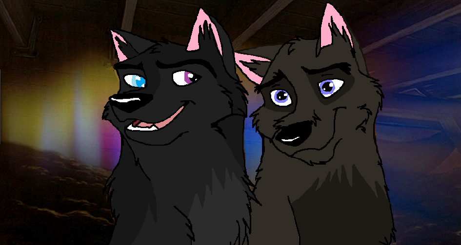 The diabolical Brothers