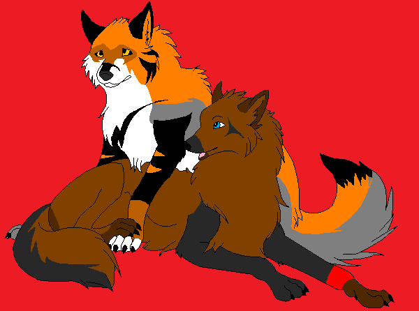 Okami and Trinity