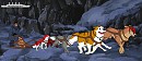 Russ's sled team one dog needs name