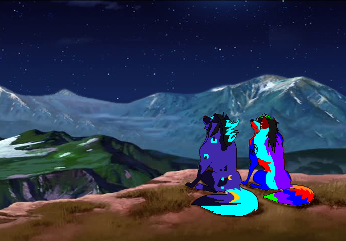 Sparkle night