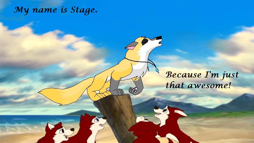 Stage.
