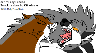 Fan fic scene