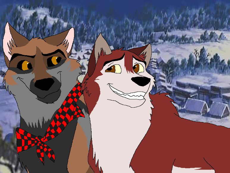 Dingo's got a new Girlfriend~