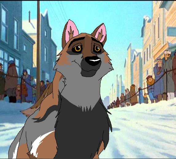 Akira in town