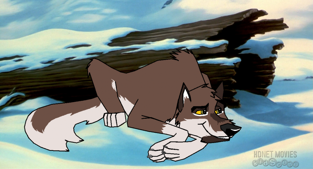 Dagger Aleu's mate