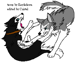 Steele and magnolia's 1st meeting