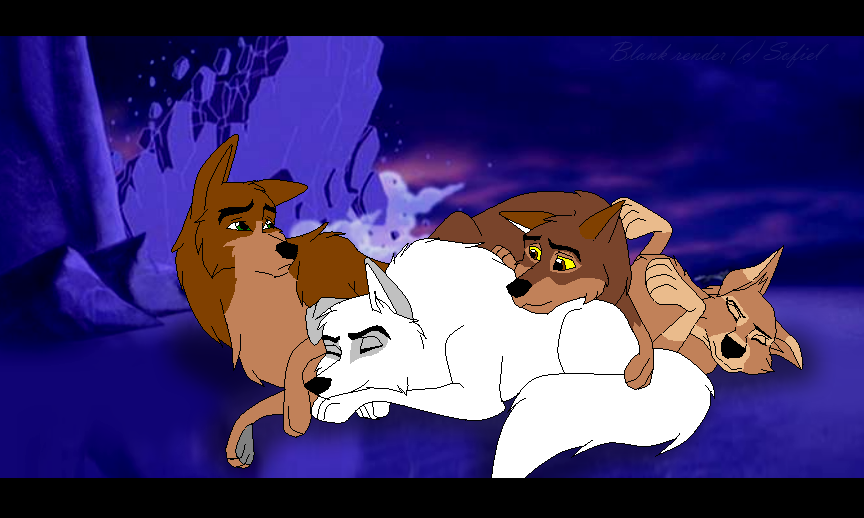 Balto's family