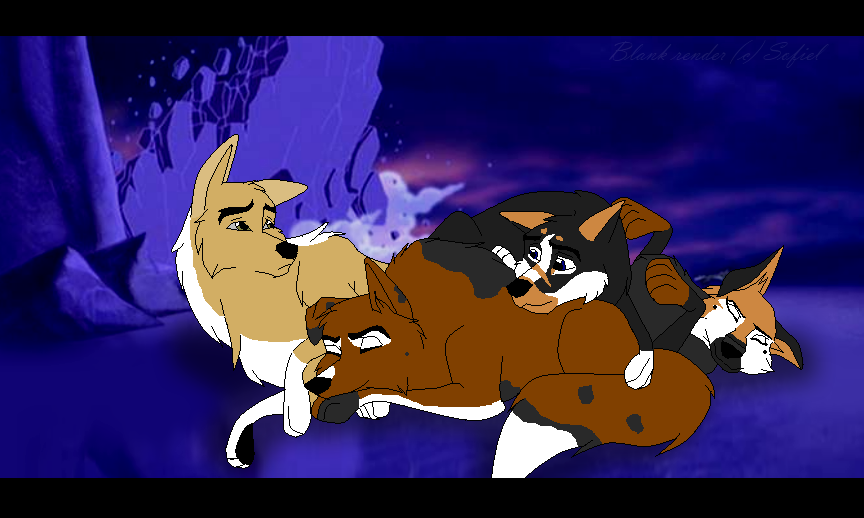Katie's dogs and or wolvesXD