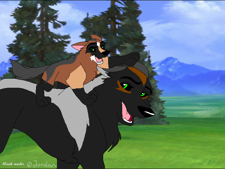 Kiden and Ari