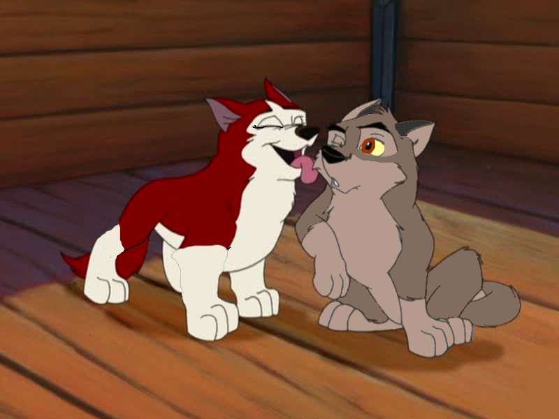 balto et jenna bébé