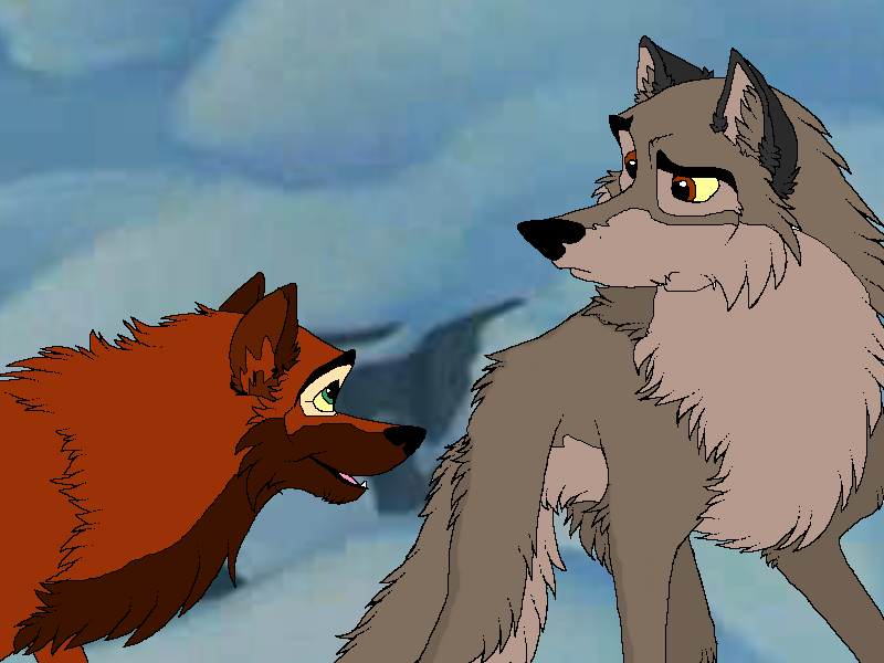 Shayshim et balto ( la rencontre )