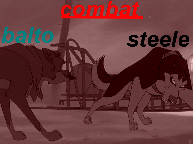 balto steele combat