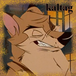 avatar kaltag, pour griffure