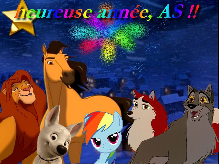 Happy New Year AS !