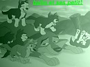  balto et ses petit