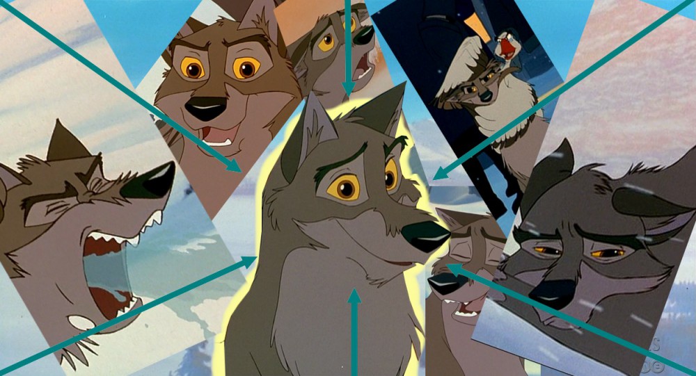 QUE du Balto sur BS !