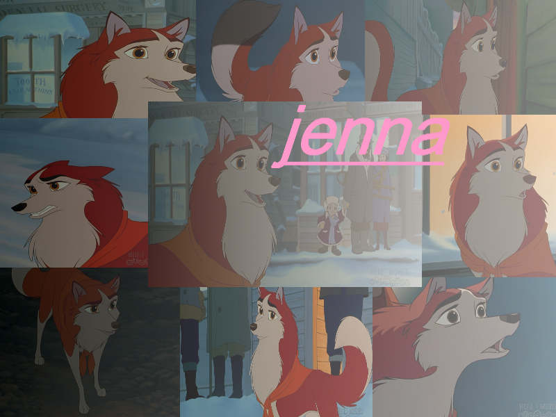 jenna