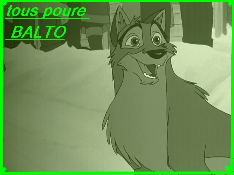 TOUS POURE BALTO