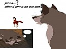 le réve de balto 