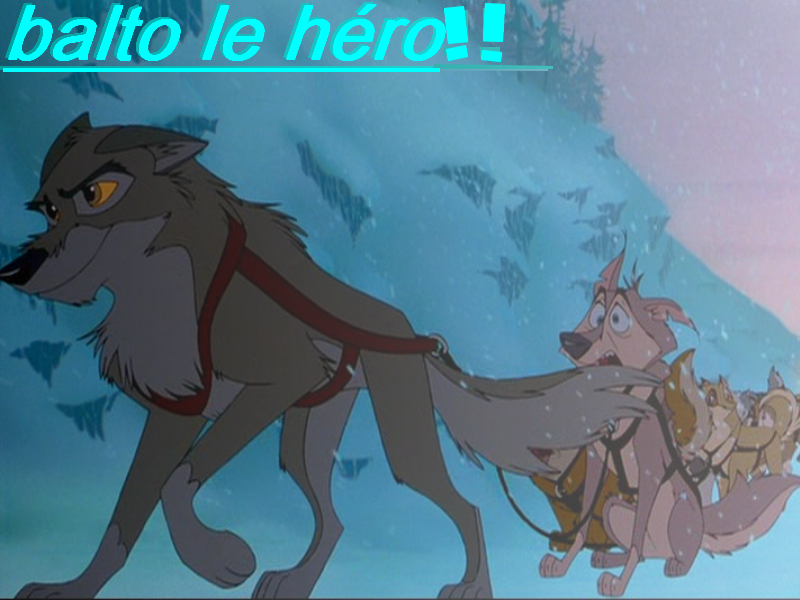 balto le  héro