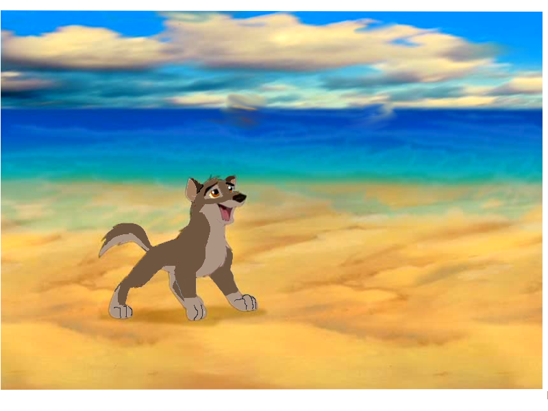 balto bébé