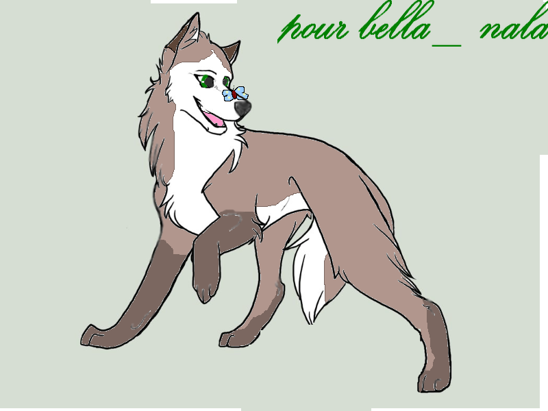 pour bella